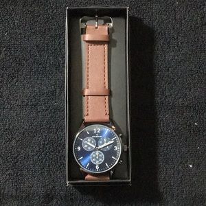 Men’s Multi Color Watch